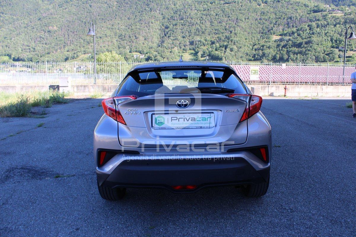 TOYOTA C-HR 1.8 Hybrid E-CVT Active