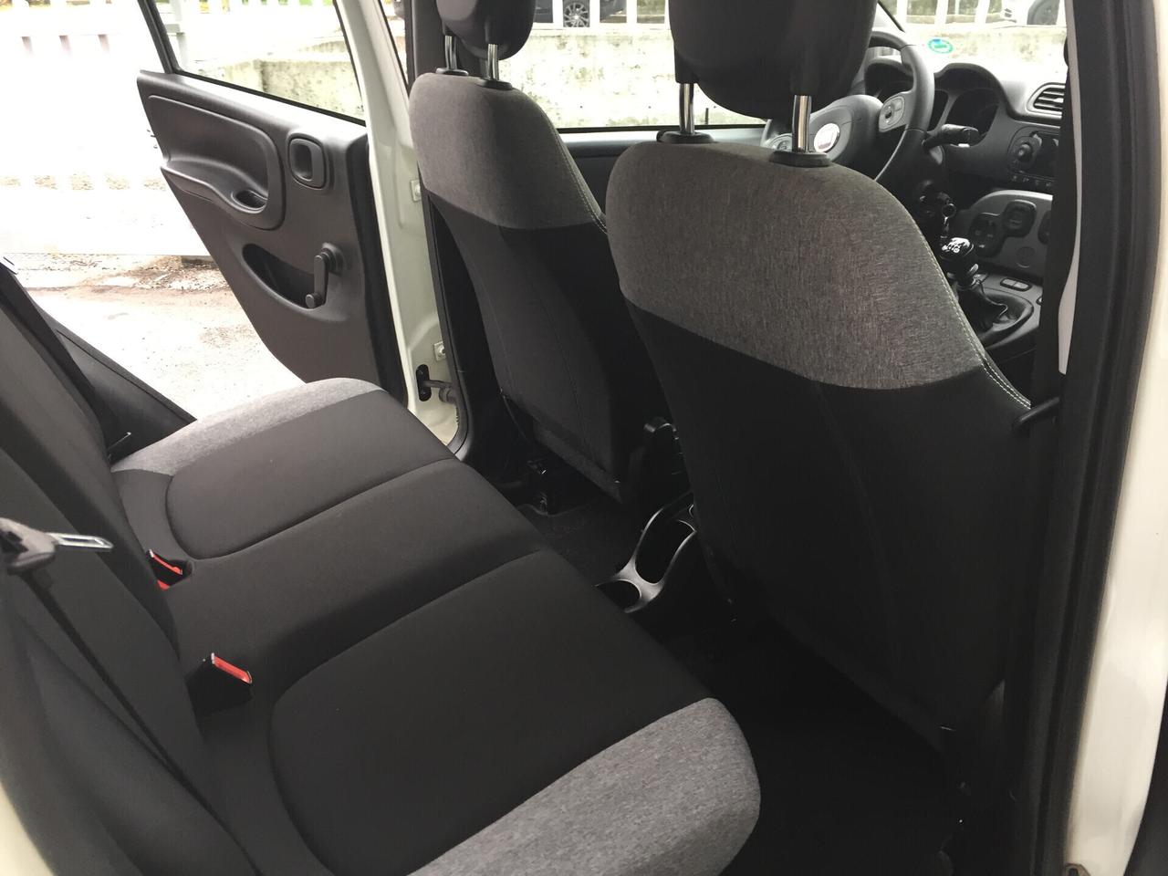 Fiat Panda wild 0.9 TwinAir Turbo S&S 4x4 WILD