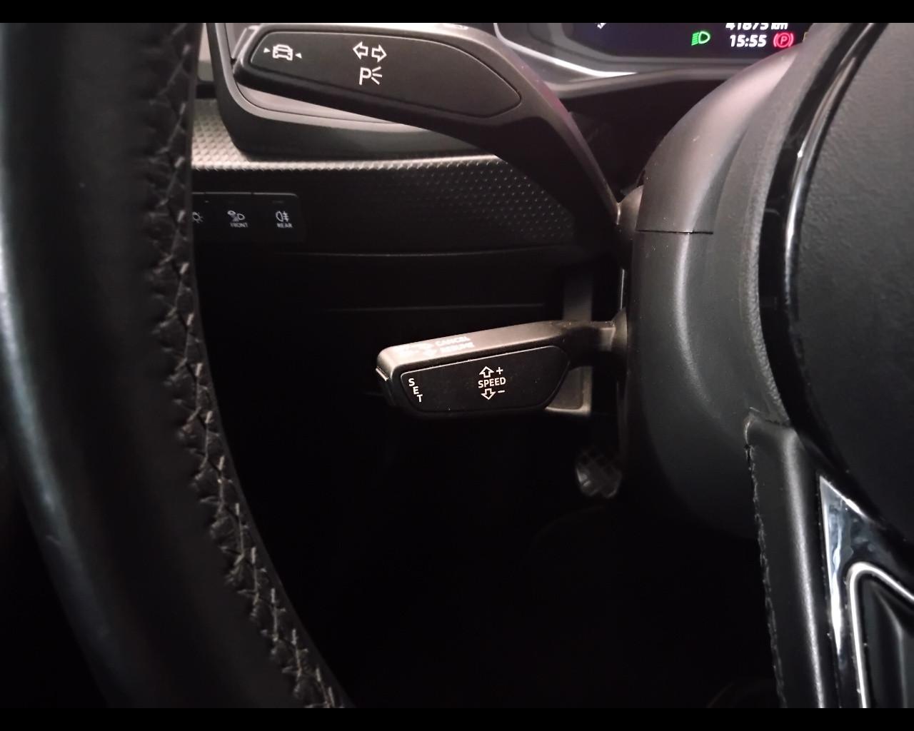 AUDI A1 II 2019 Sportback - A1 Sportback 30 1.0 tfsi Admired 110cv