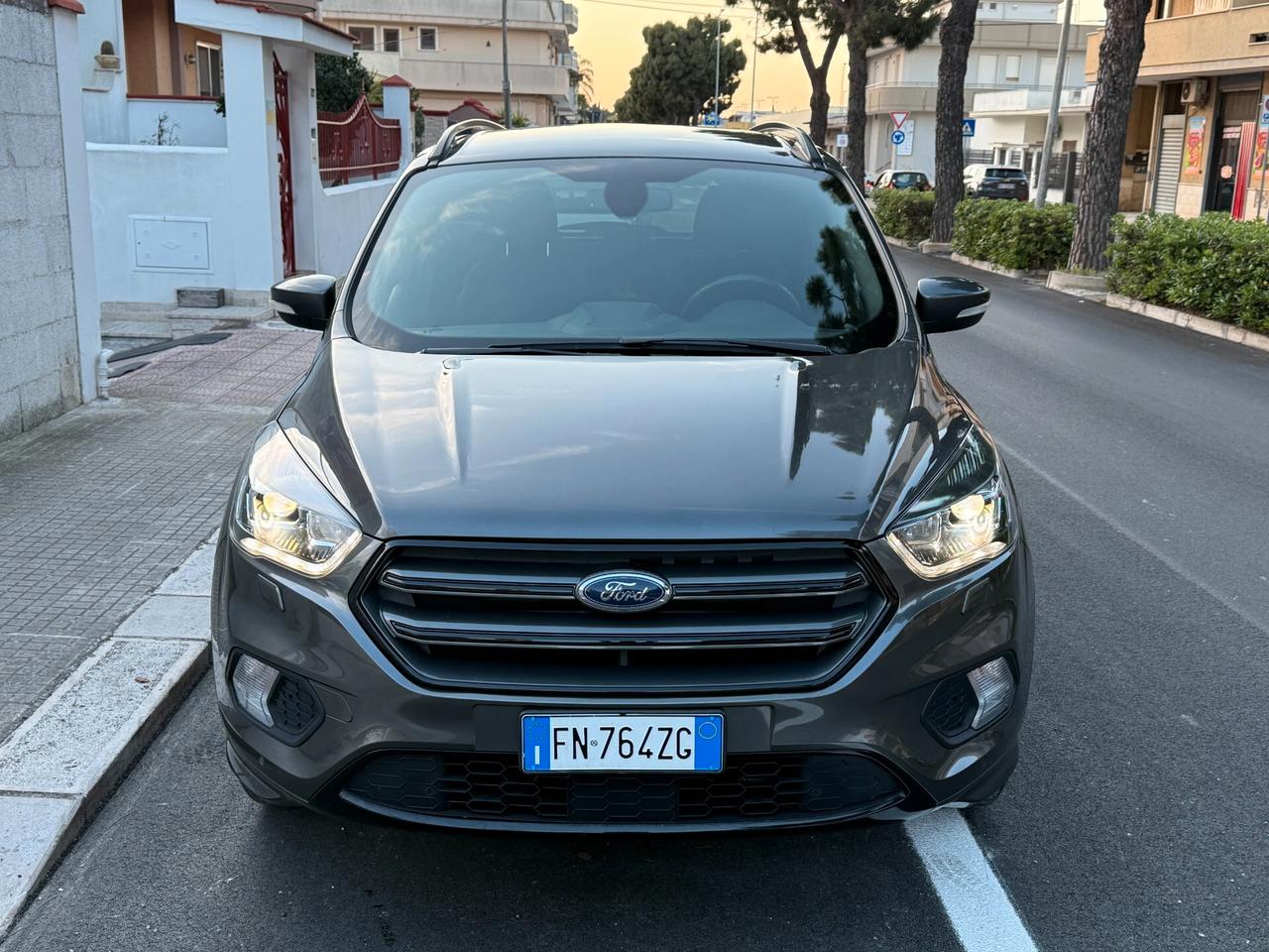 Ford Kuga 1.5 TDCI 120CV ST-Line NAVI CAMERA 2018
