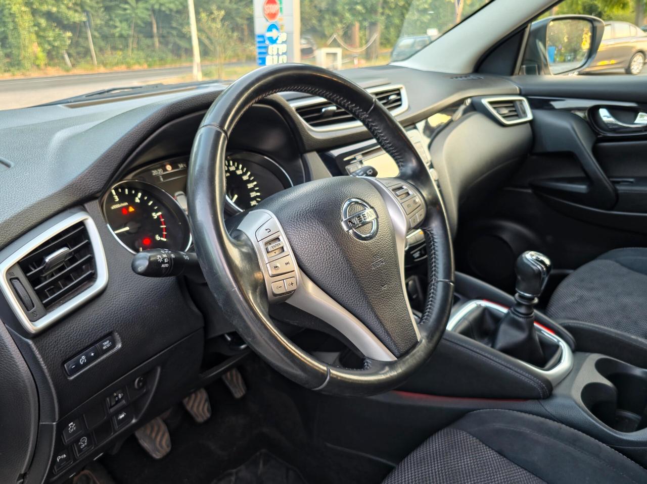 Nissan Qashqai 1.5 dCi Tekna 110-CV E5B Manuale NEO 2014