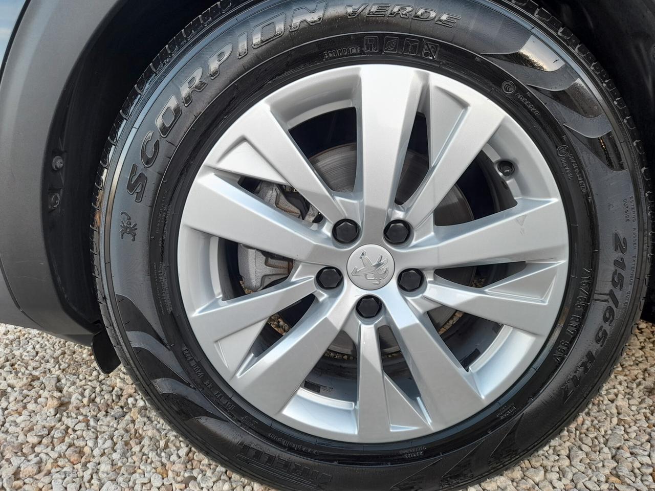 Peugeot 3008 BlueHDi 130 CAMBIO MANUALE ANNO 2022