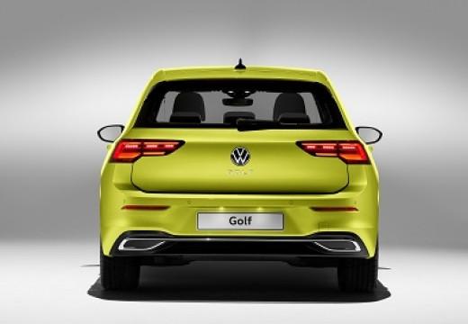 VOLKSWAGEN Golf VIII 2020 - Golf 2.0 tdi Style 115cv