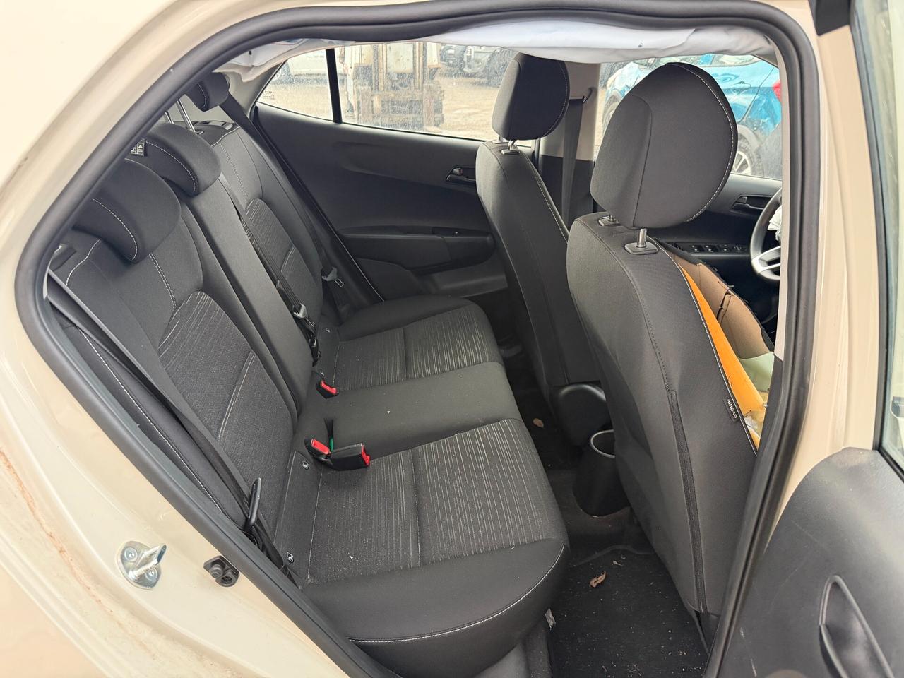 KIA PICANTO 2023 1.0 BENZINA 67 CV *SINISTRATA