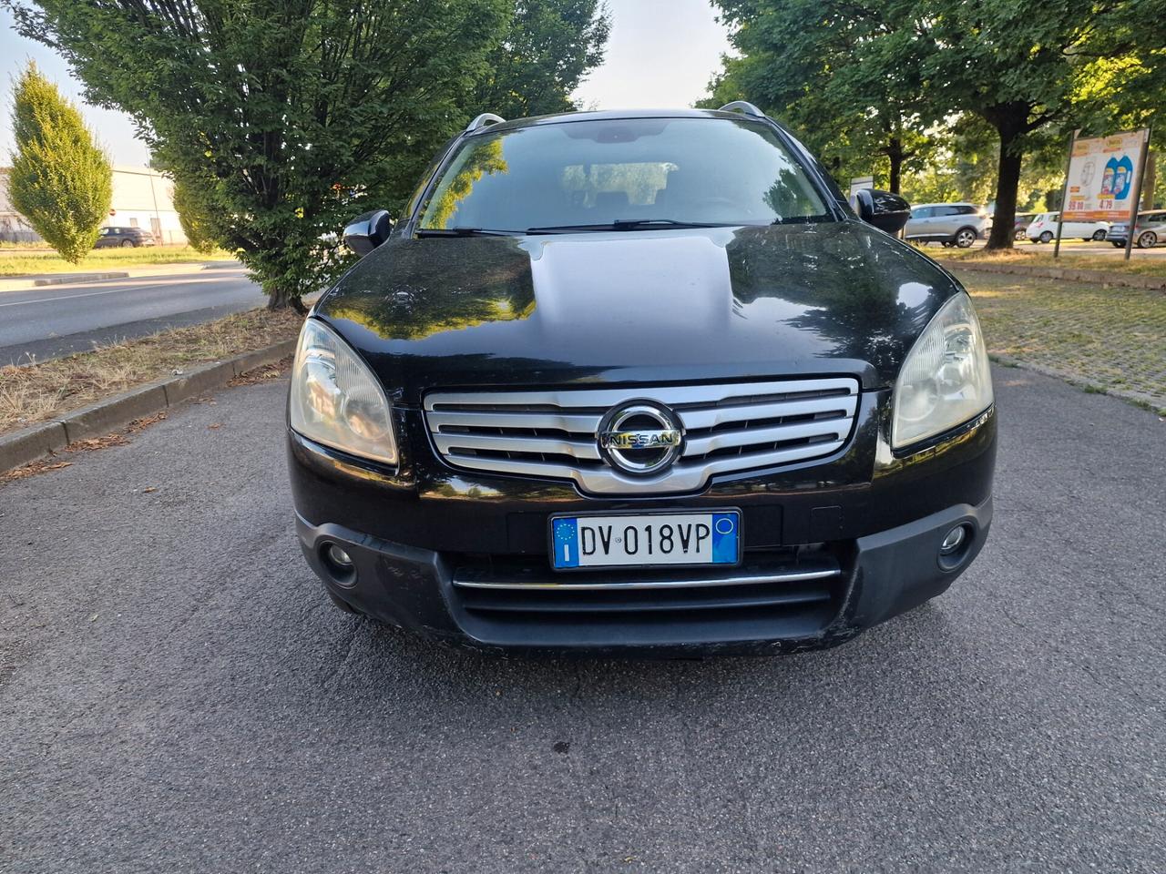 Nissan Qashqai 2.0 dCi DPF 4WD Tekna