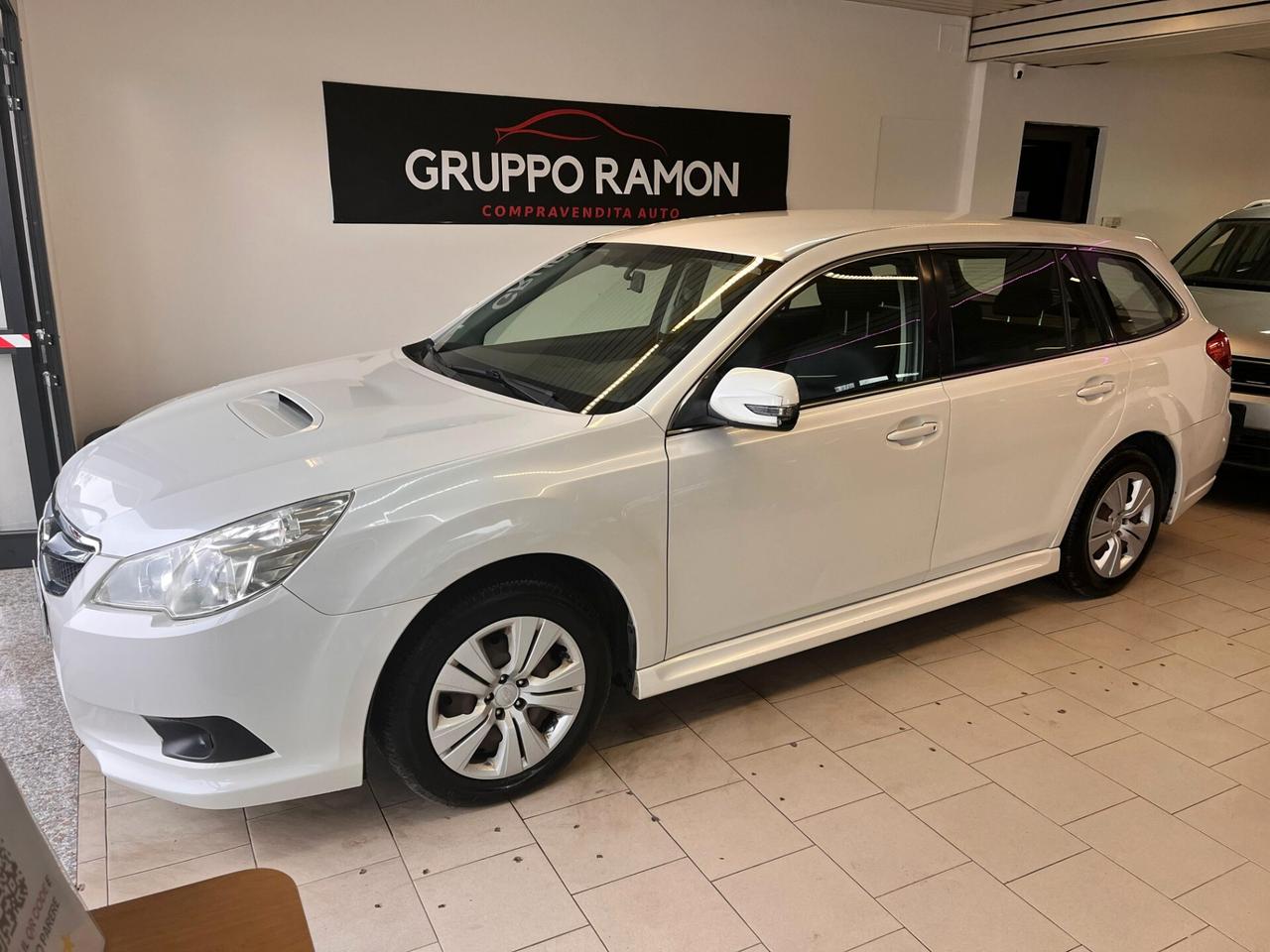 Subaru Legacy 2.0D SW Comfort