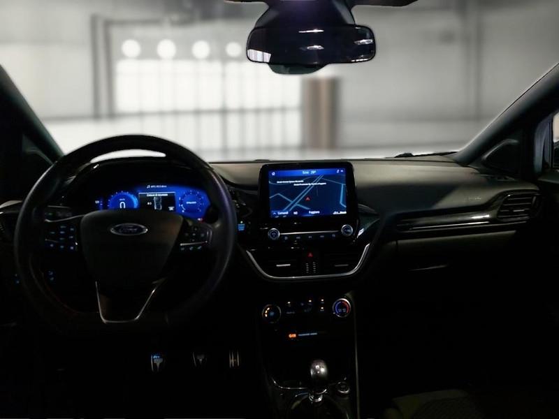 FORD PUMA 1.0 ECOBOOST HYBRID 125 CV ST-LINE SUV