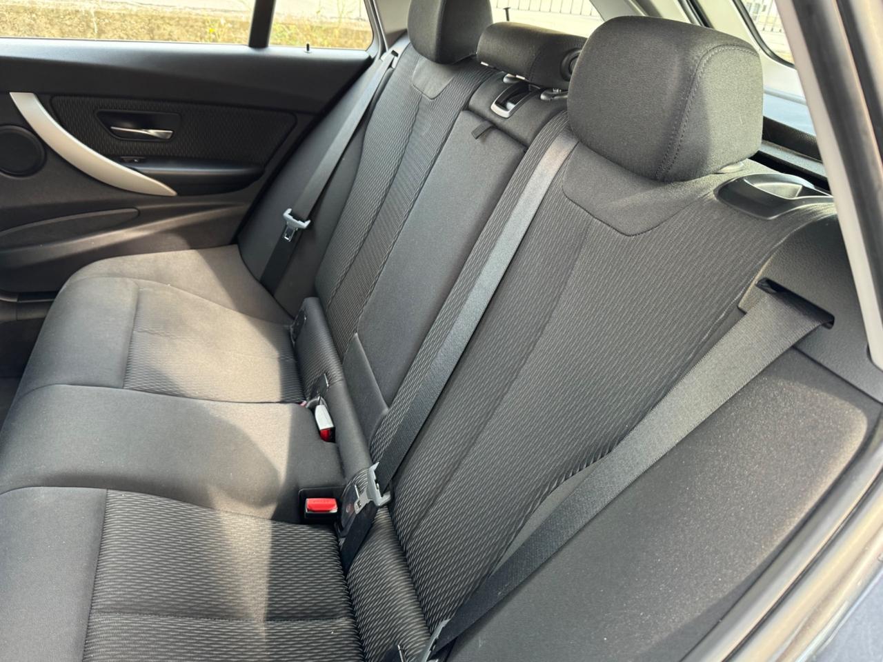 Bmw 316 316d Msport NUOVA CERTIFICATA