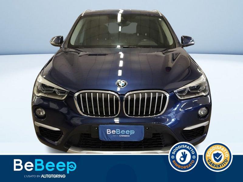 BMW X1 XDRIVE20D XLINE AUTO
