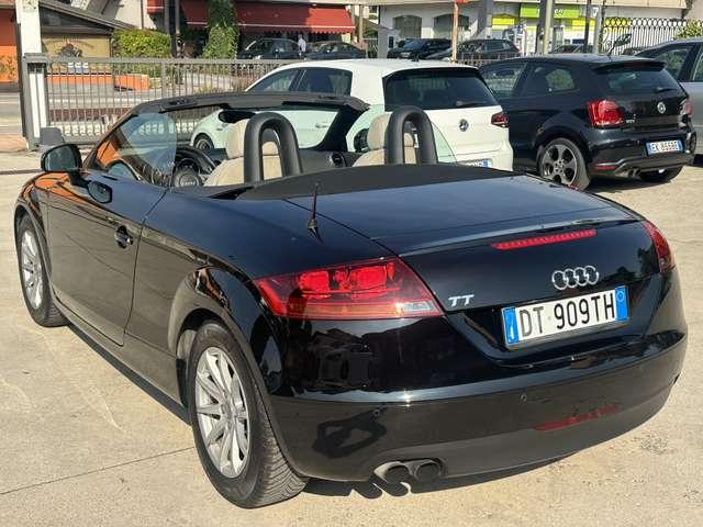 Audi TT Roadster 1.8 tfsi Advanced Plus manuale