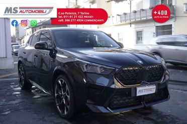 BMW X2 BMW X2 xDrive 20d Msport Pro KM 0