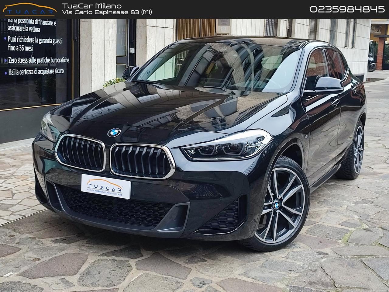 Bmw X2 18d xDrive M Sport #9653