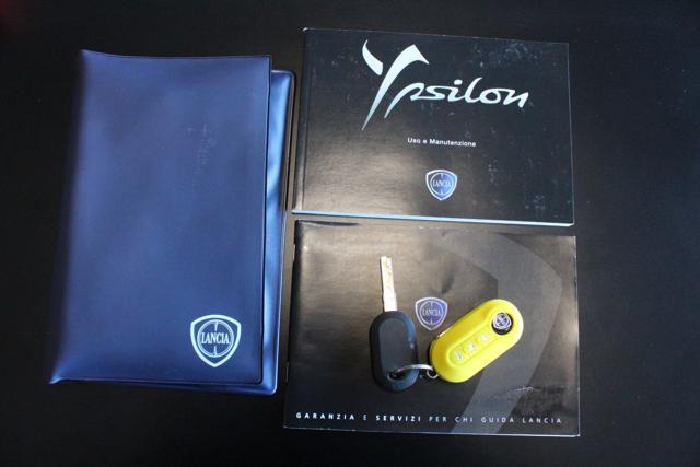 LANCIA Ypsilon 1.2 69 CV NAVI SENSORI ECC....