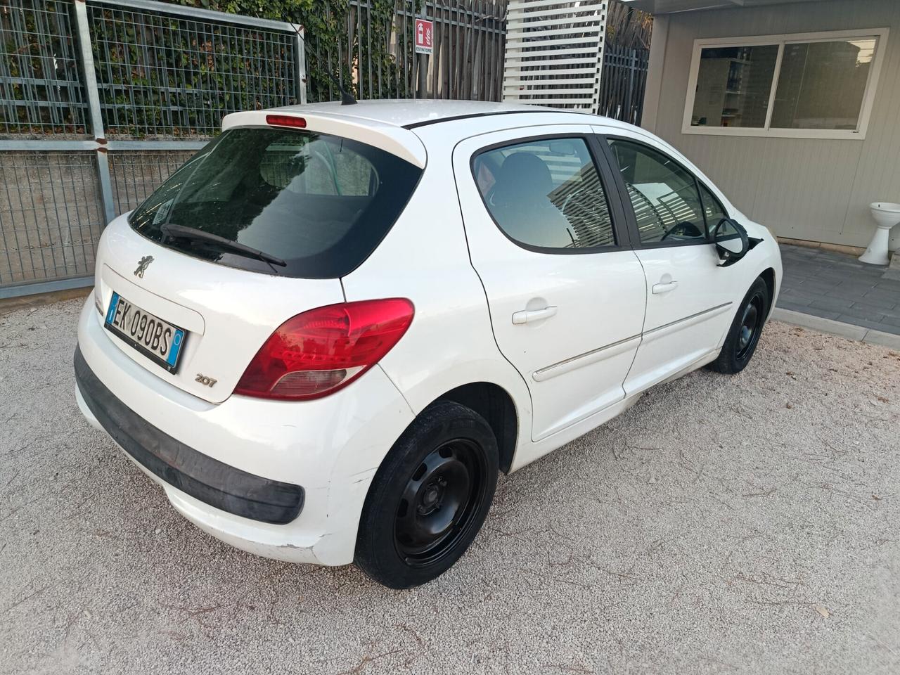 Peugeot 207 1.4 HDi 70CV 5p. Energie