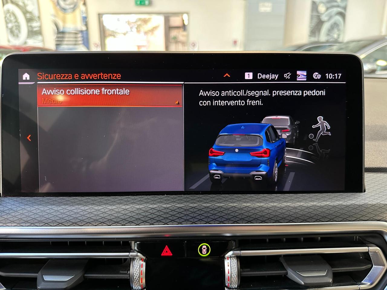 BMW X3 xdrive20d mhev 48V Msport - 20"-Pelle-IVA