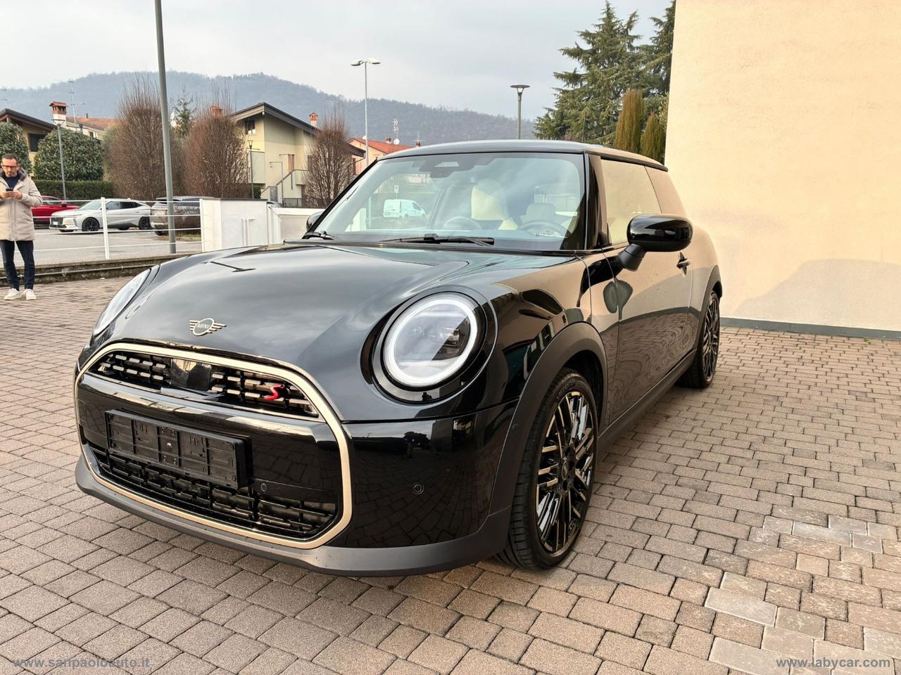 MINI Mini Cooper S Favoured