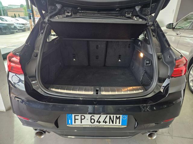 BMW X2 sdrive18d Msport auto