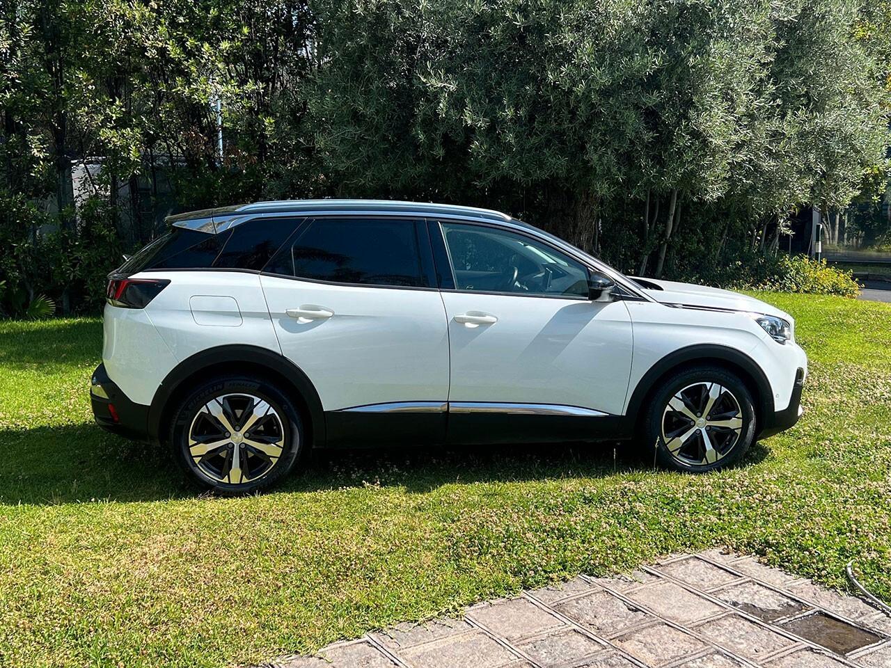 Peugeot 3008 BlueHDi 130 S&S Allure