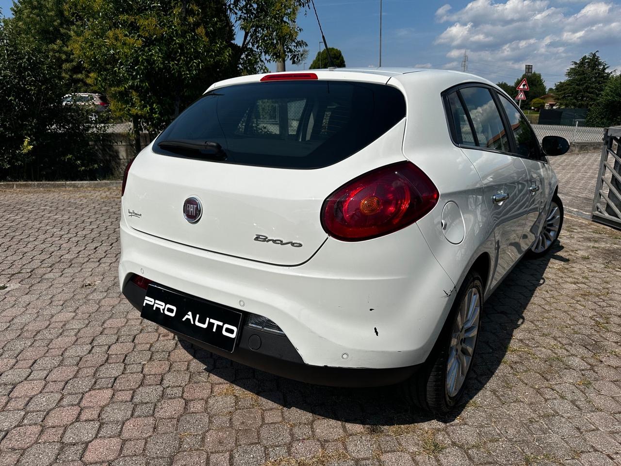 Fiat Bravo 1.4 Multiair T 140 CV S&S Emotion