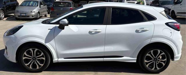 FORD Puma 1.0 EcoBoost Hybrid 125 CV S&S aut. ST-Line