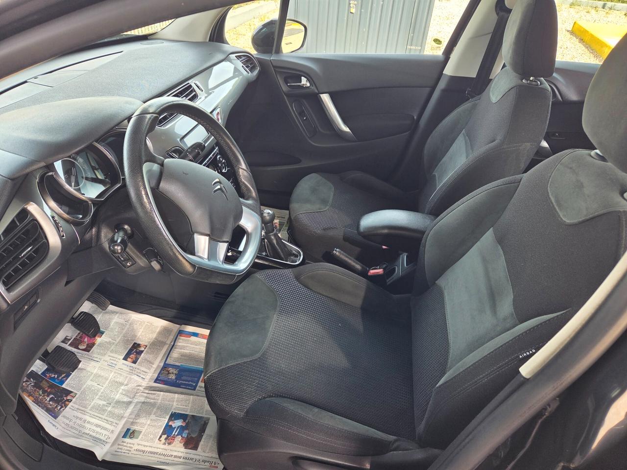 Citroen C3 1.4 HDi 70 Exclusive 2012