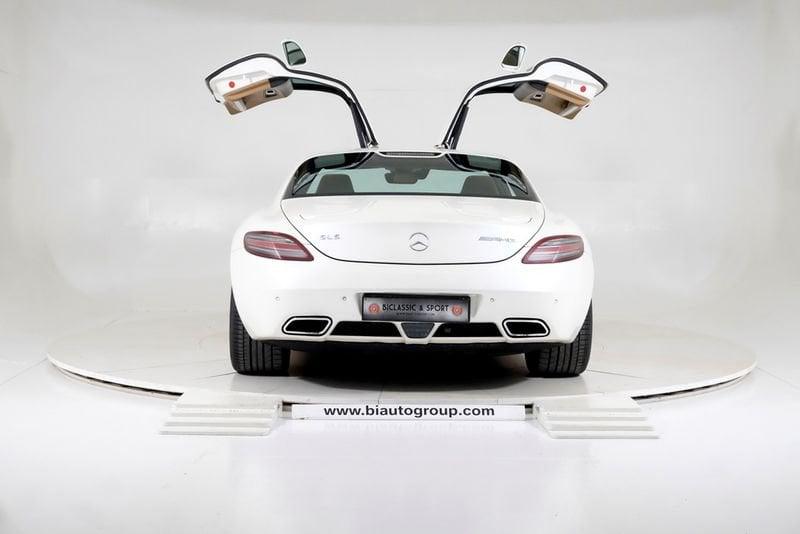 Mercedes-Benz SLS AMG Coupe - C197 AMG Coupe 6.2 auto