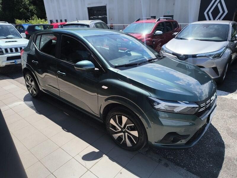 Dacia Sandero 1.0 TCe GPL STREETWAY