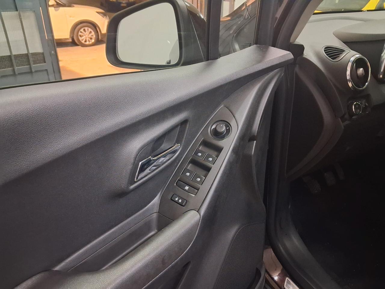 Chevrolet Trax 1.7 diesel unico prop 2014