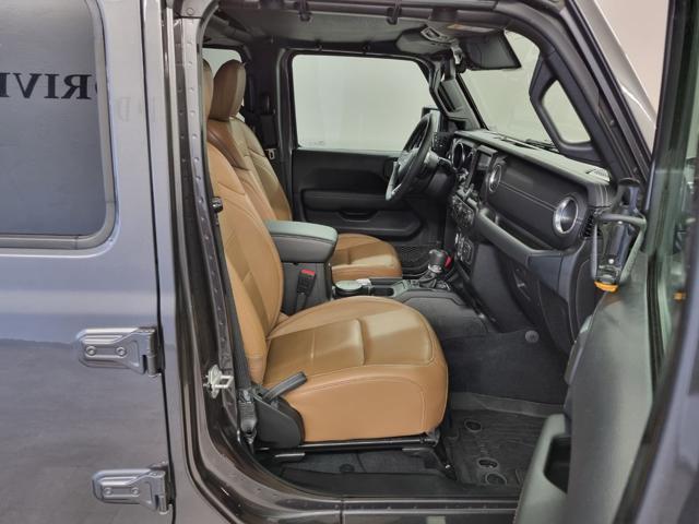 JEEP Gladiator 3.0 Diesel V6 Overland