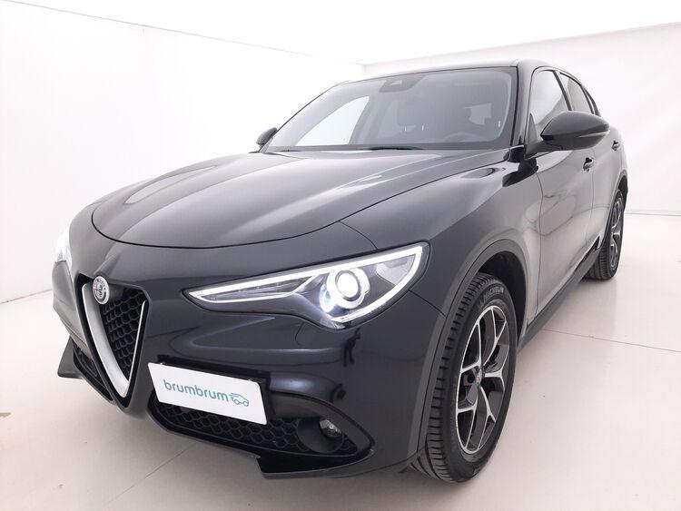 Alfa Romeo Stelvio Executive AT8 Q4 BR348467 2.1 Diesel 210CV