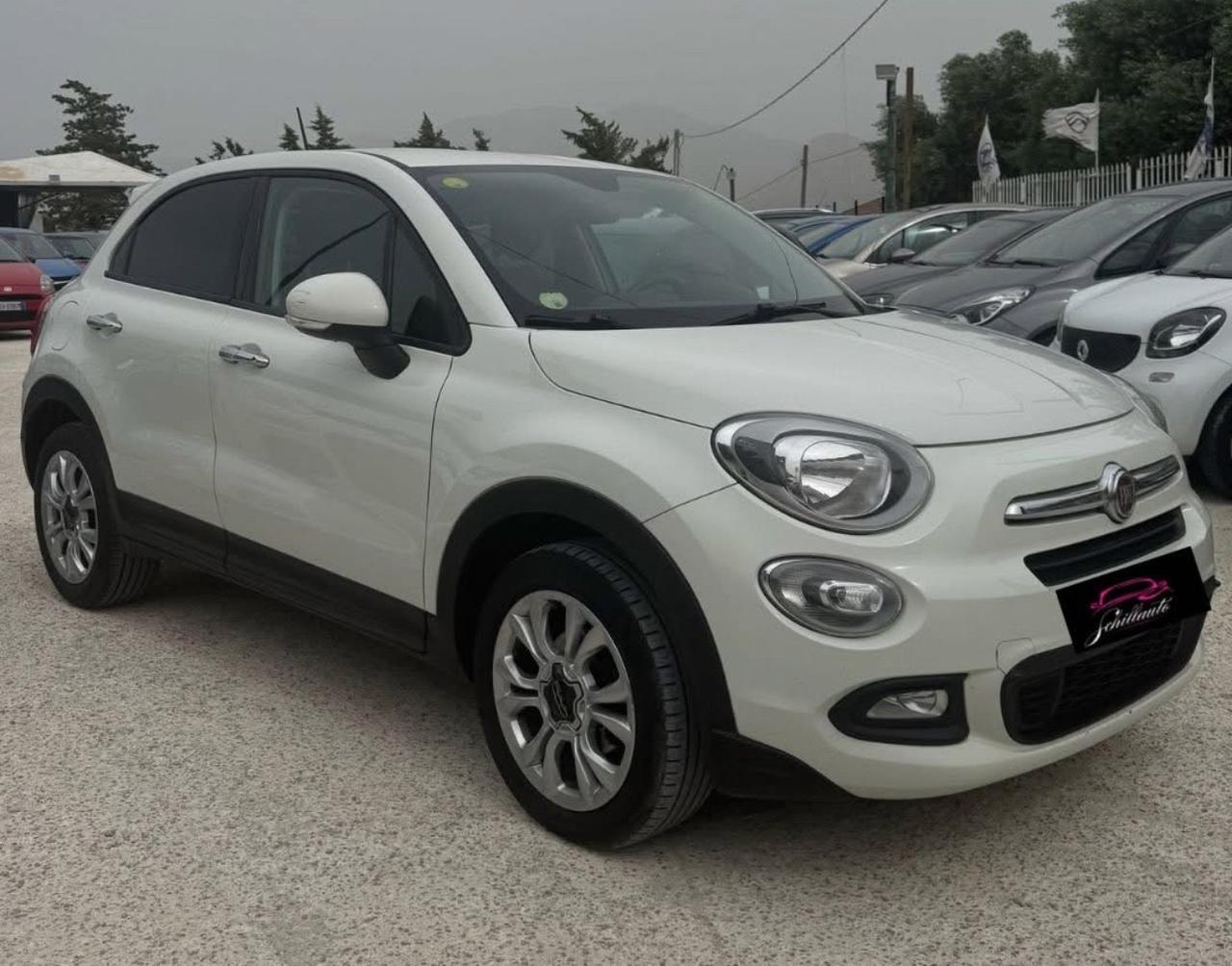 Fiat 500X 1.6 MultiJet 120 CV Lounge