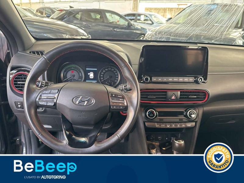 Hyundai Kona 1.6 HEV XPRIME TECHNO PACK 2WD DCT