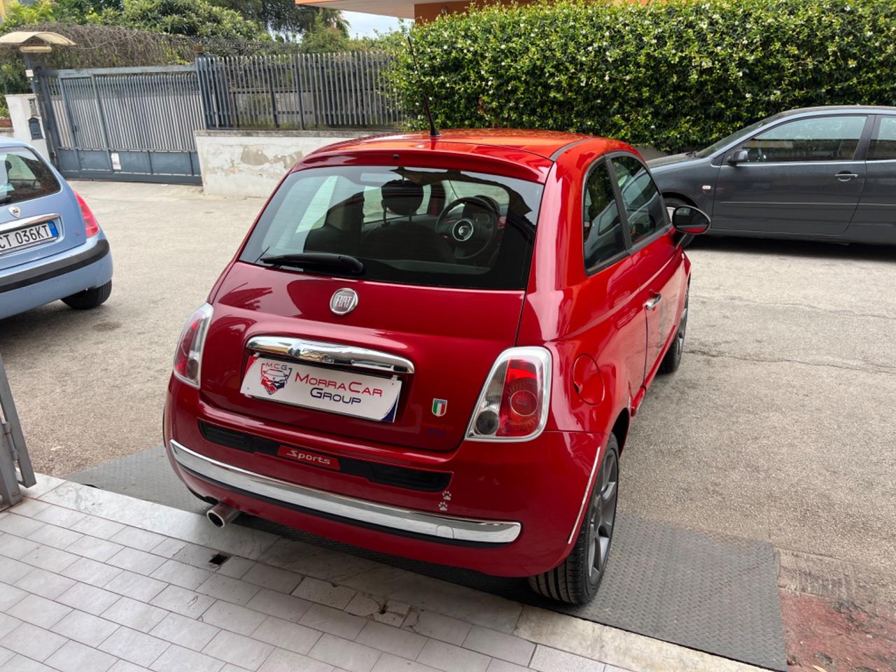 Fiat 500 1.2 Lounge