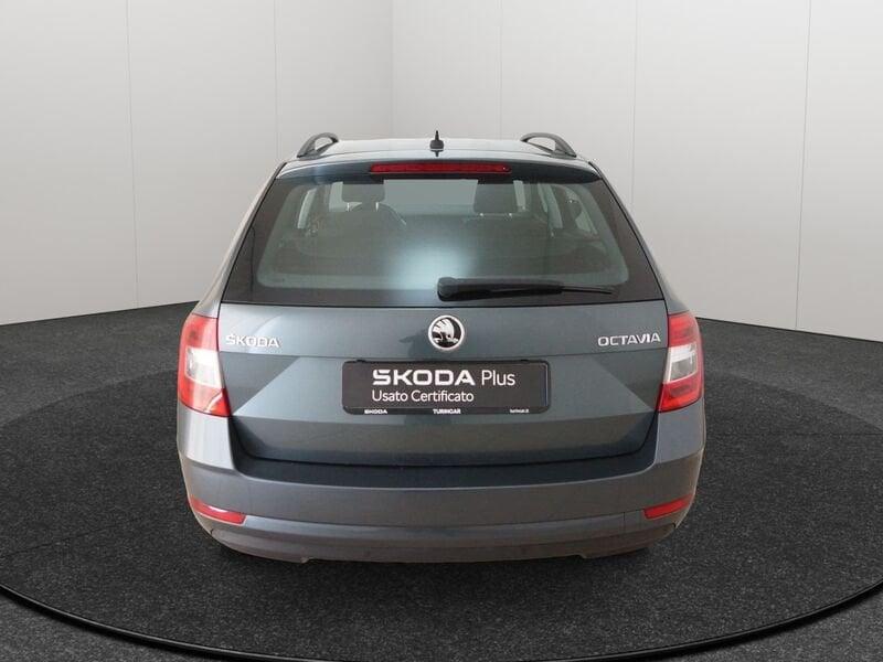 Skoda Octavia Octavia 1.6 TDI SCR 115 CV Wagon Executive