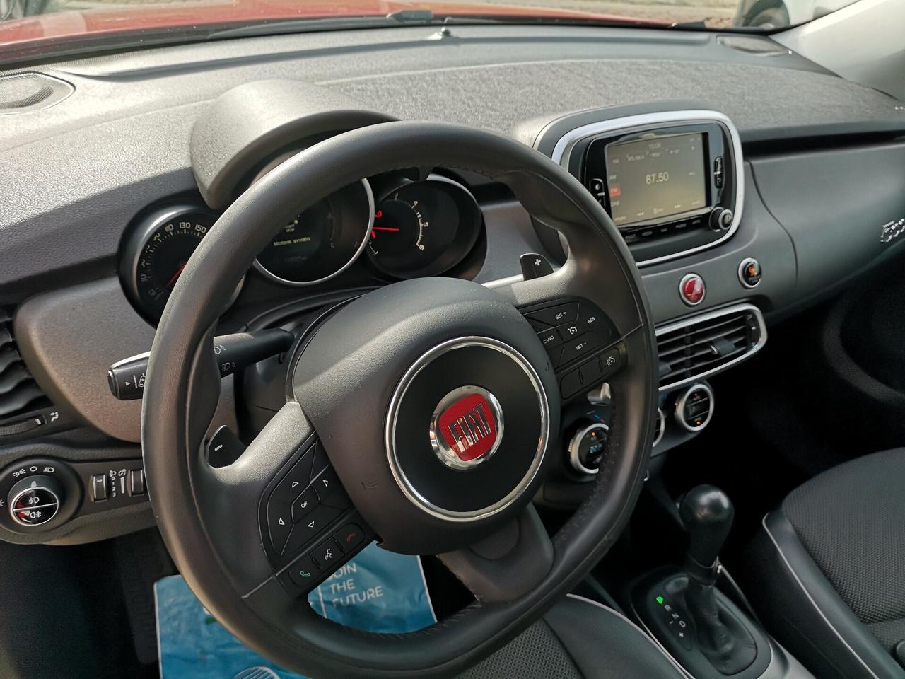 Fiat 500X 2.0 MultiJet 140 CV AT9 4x4 Cross Plus