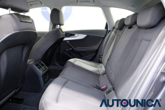 AUDI A4 AVANT 30 TDI 136 CV S TRONIC BUSINESS FULL LED