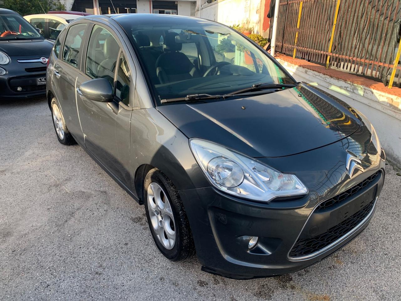 Citroen C3 1.4 HDi 70 Exclusive