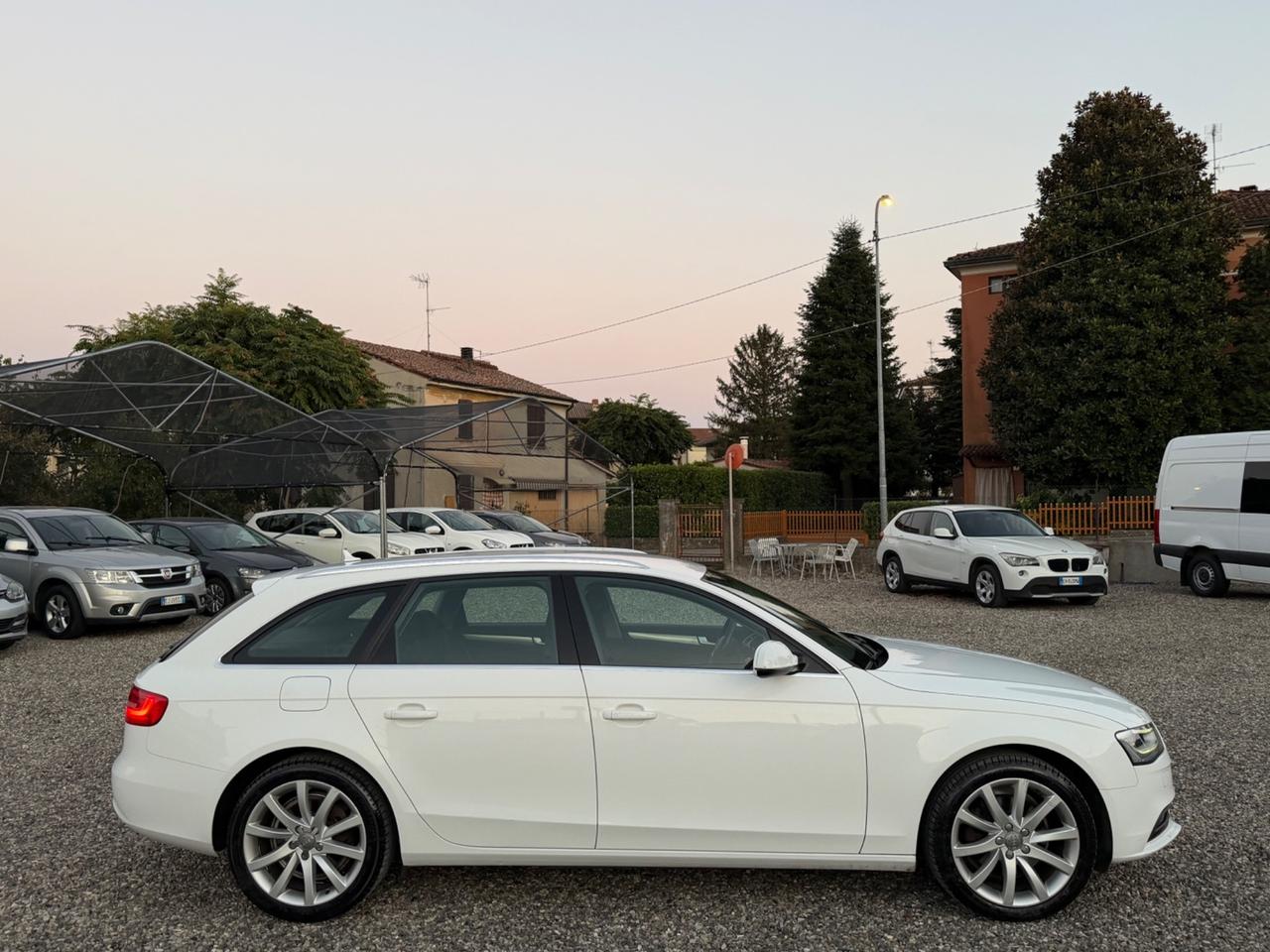 Audi A4 Avant 2.0 TDI 120 CV Advanced