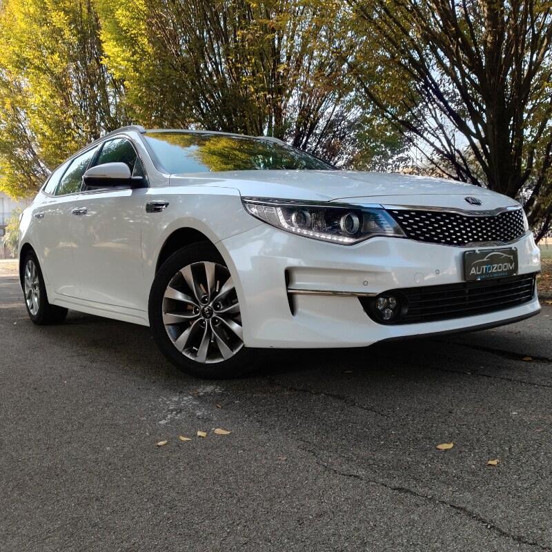 KIA Optima Optima 1.7 CRDi Stop&Go DCT7 Sportsw...