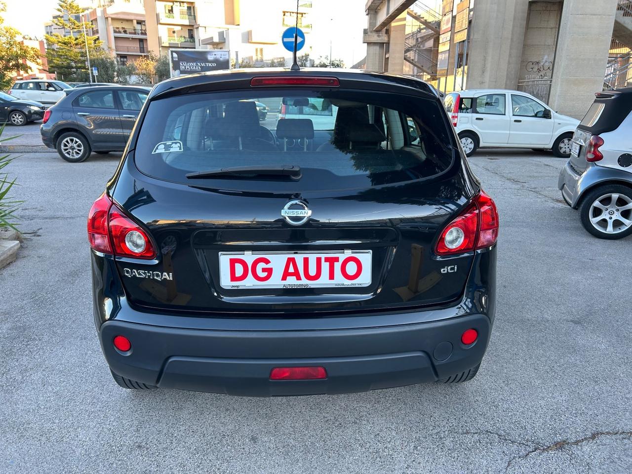 Nissan Qashqai 1.5 dCi 103 cv 2010