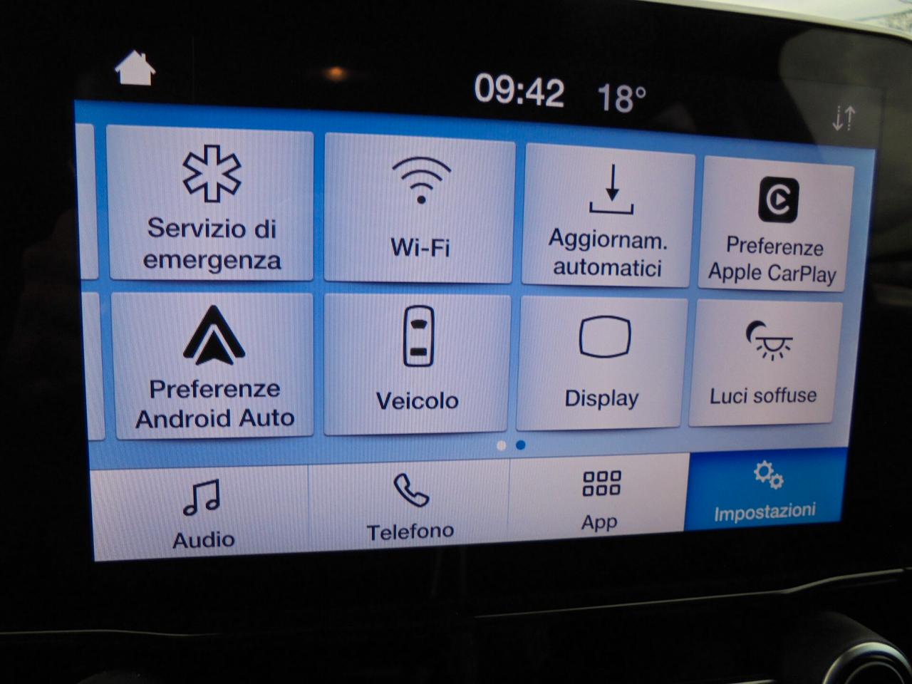 Ford EcoSport 1.5 Ecoblue 95 CV Start&Stop ST-Line