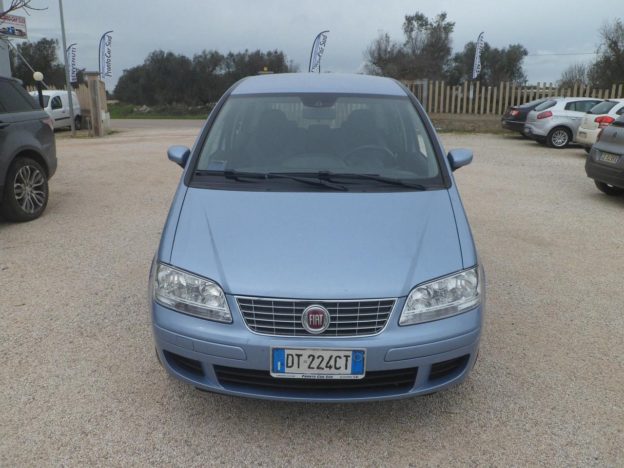 Fiat Idea 1.3 Multijet 16V 90 CV BlackMotion