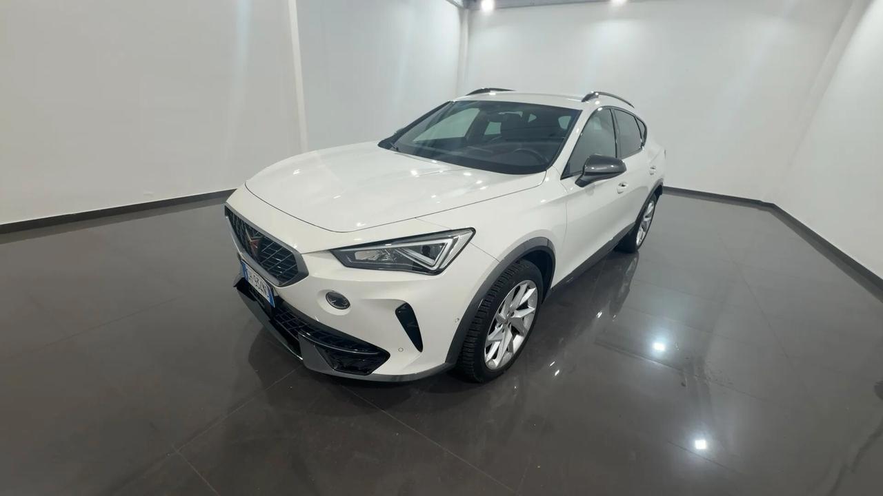 Cupra Formentor 1.5 TSI DSG