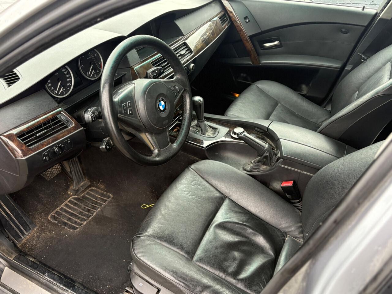 Bmw 530 530d cat Touring Attiva