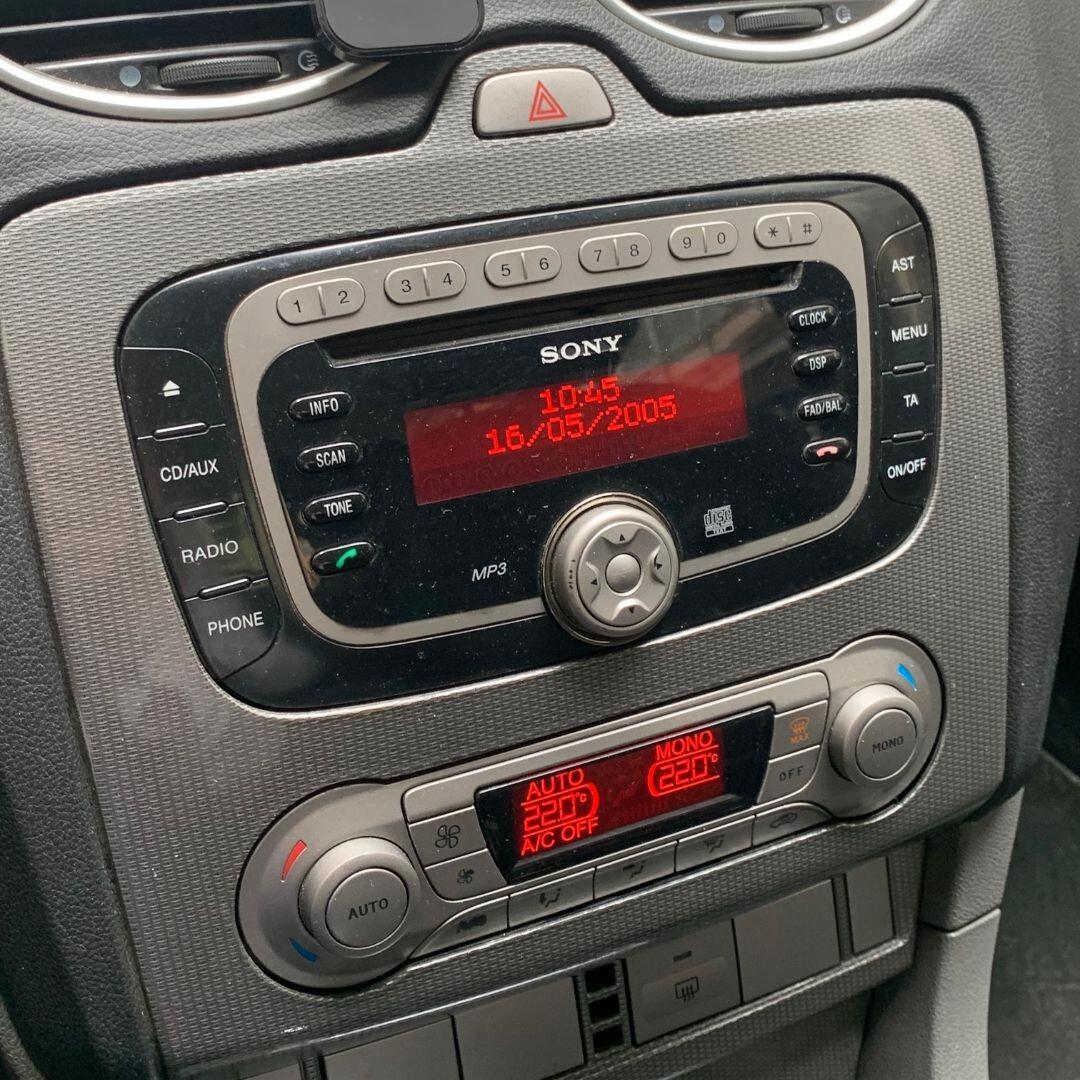 Ford Focus 1.6 TDCi (110CV) SW 2008