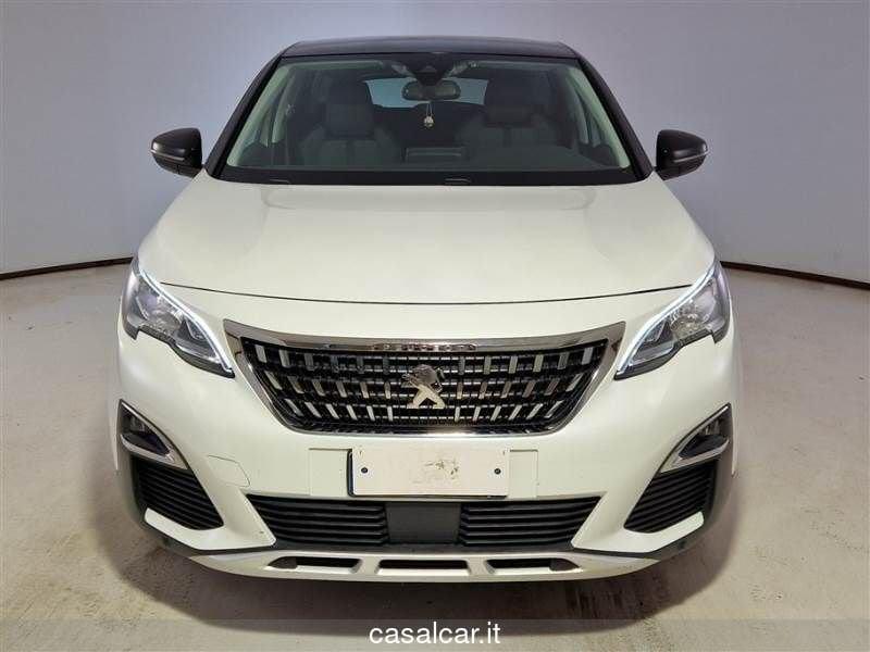 Peugeot 3008 BlueHDi 130 EAT8 S&S Allure CON 3 TRE ANNI DI GARANZIA KM ILLIMITATI PARI ALLA NUOVA SOLI 42000 KM