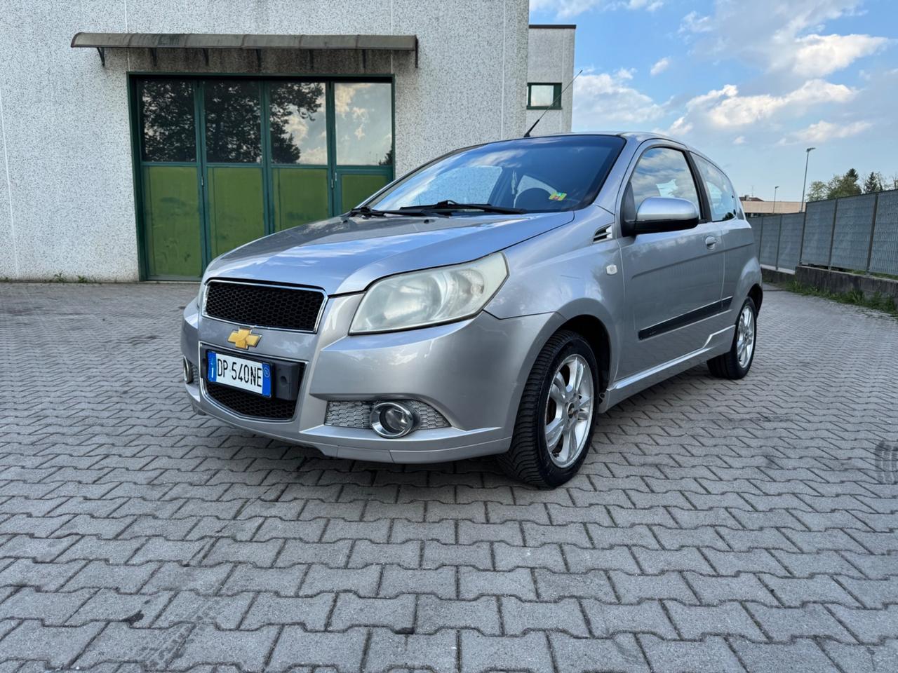 Chevrolet Aveo 1.2 5 porte LS GPL Eco Logic