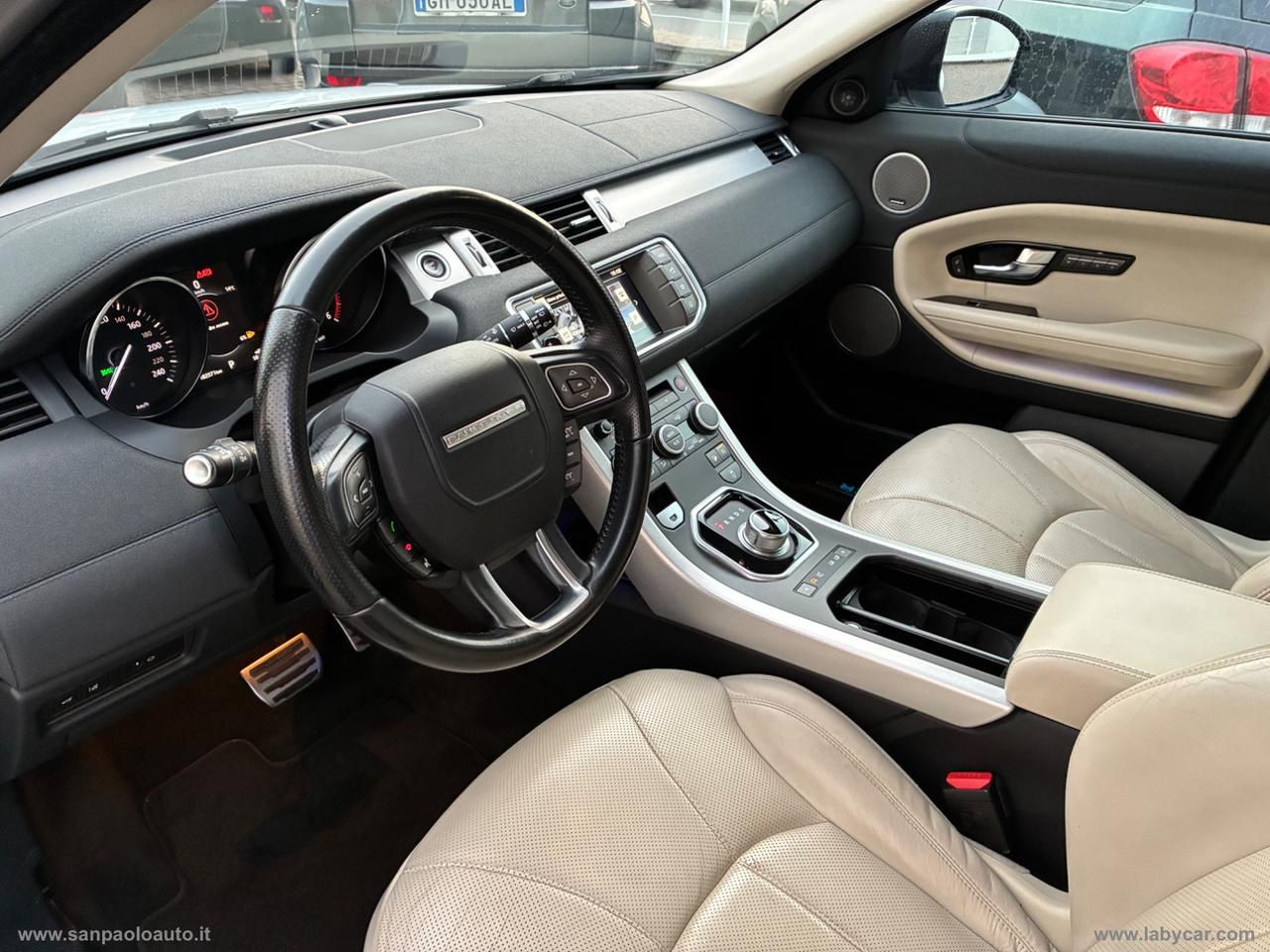 LAND ROVER RR Evoque 2.0D 180 CV AWD Auto R-Dyn.HSE