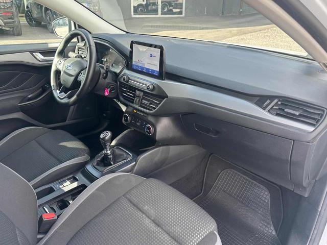 FORD Focus 1.5 EcoBlue 120 CV SW Business