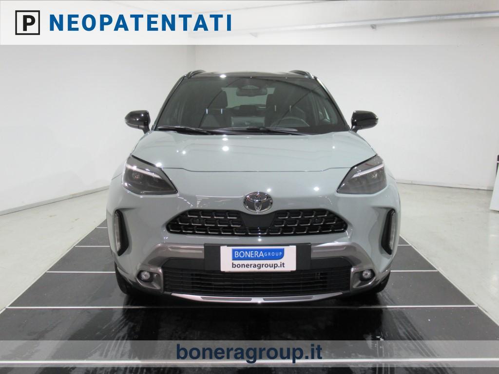 Toyota Yaris Cross 1.5 H Premiere AWD-i E-CVT